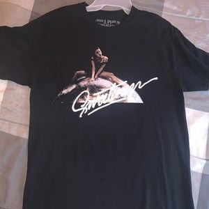 Ariana Grande Sweetener World Tour God Shirt New
